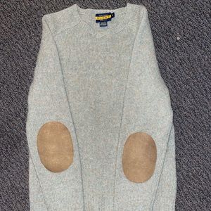Polo Sweater
